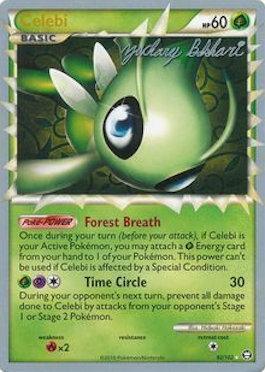 Celebi (92/102) (CMT - Zachary Bokhari) [World Championships 2012] - for just $3.30! 