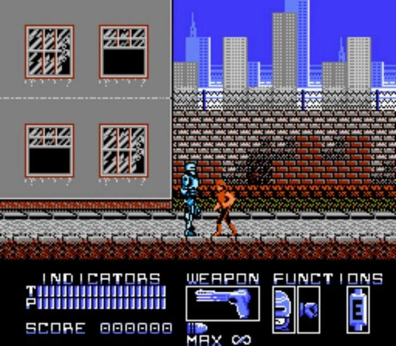 Robocop – Nintendo Entertainment System (NES) - for just $8.99! 
