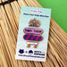 Pride Pals Enamel Pin Set - Baba Yaga - for just $20! 