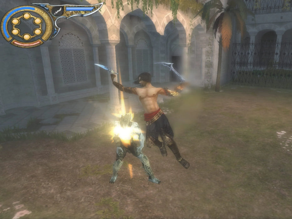 Prince of Persia: Rival Swords [PSP Essentials] [PAL Import] – PlayStation Portable (PSP) - for just $8.99! 