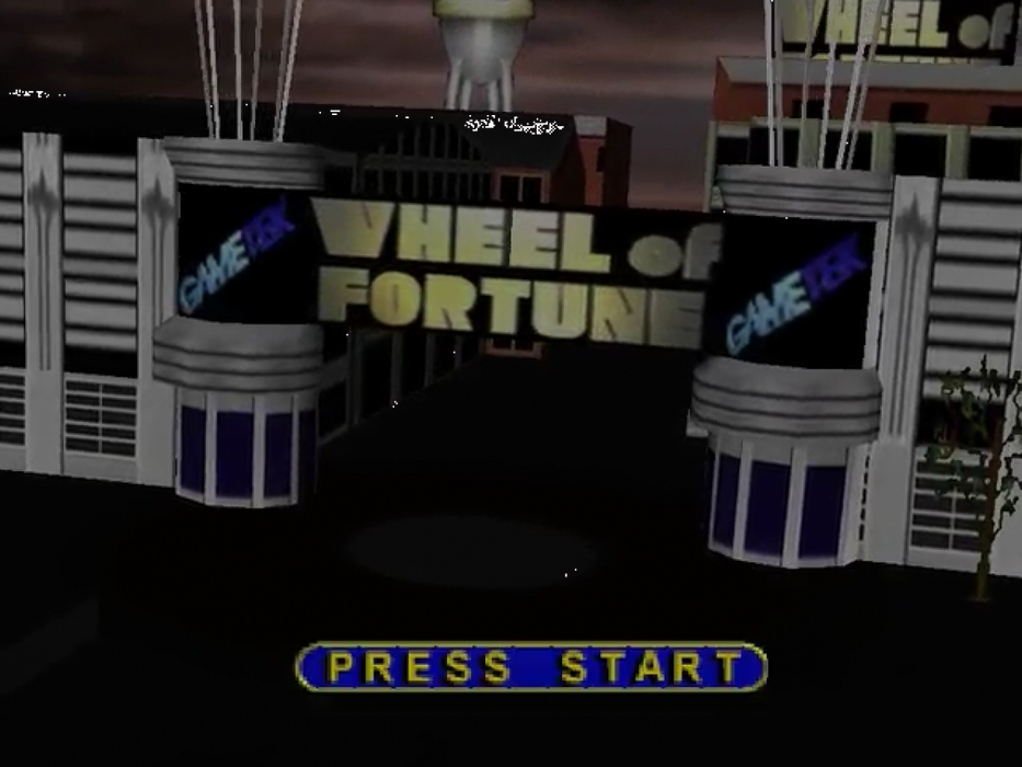 Wheel of Fortune – Nintendo 64 (N64) - for just $9.99! 
