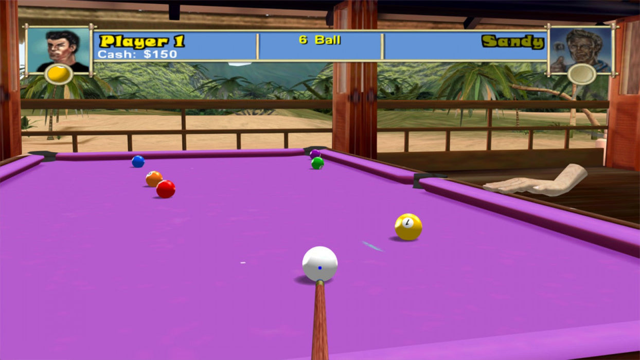 Pool Paradise – GameCube (GC) - for just $12.99! 