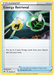 Energy Retrieval (160/202) [Sword & Shield: Base Set] - for just $0.10! 