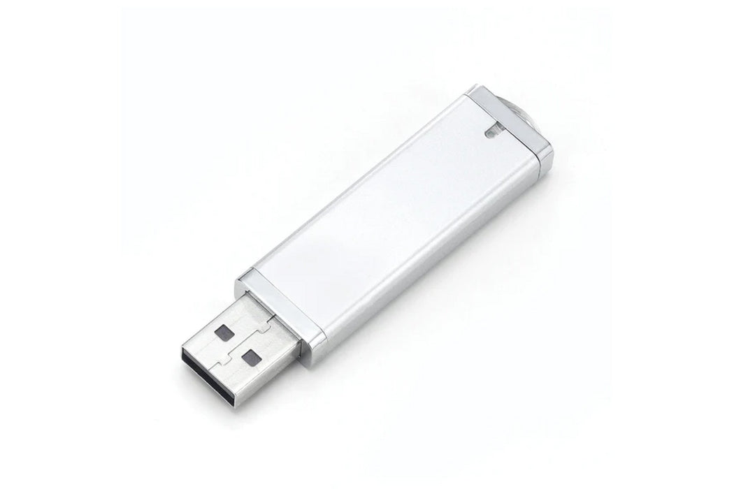 DE Style USB 3.1 Flash Drive Unprinted - for just $6.49! 