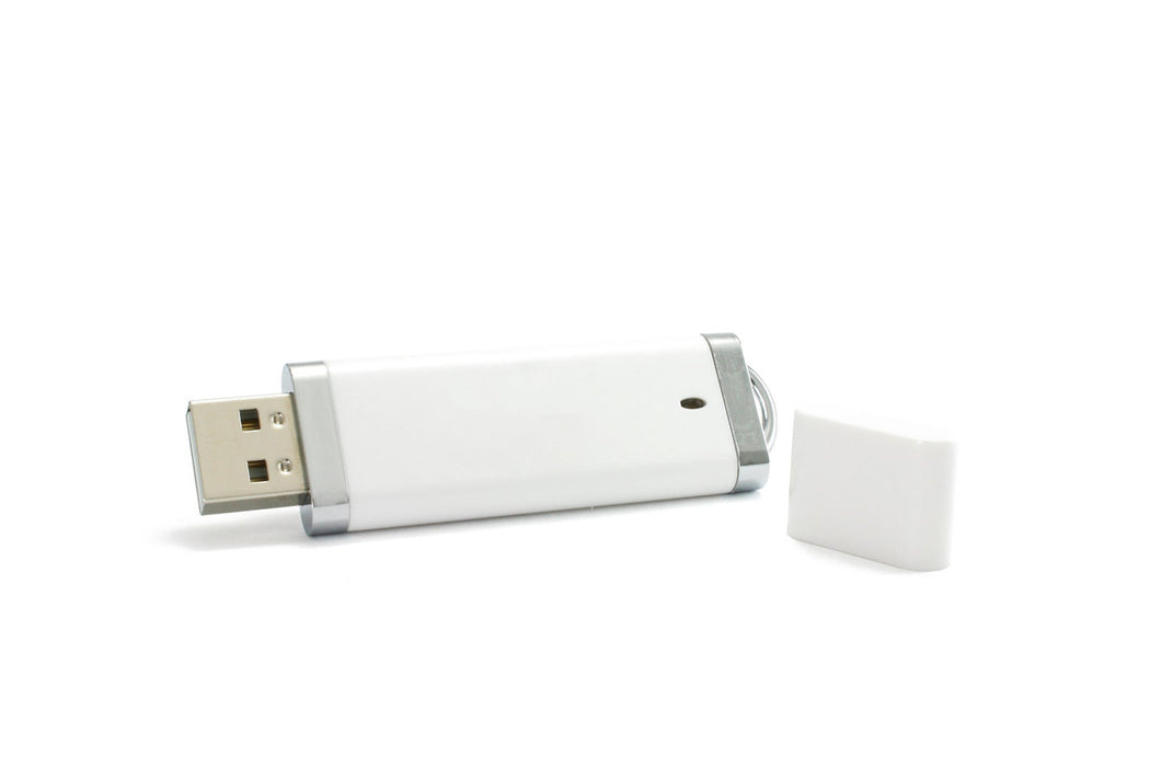 Unprinted DE Style USB Flash Drive 2.0 - for just $1.99! 