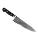 Plastic 13 Inch Chef’s Knife Silver Blade and Black Handle - for just $63! 