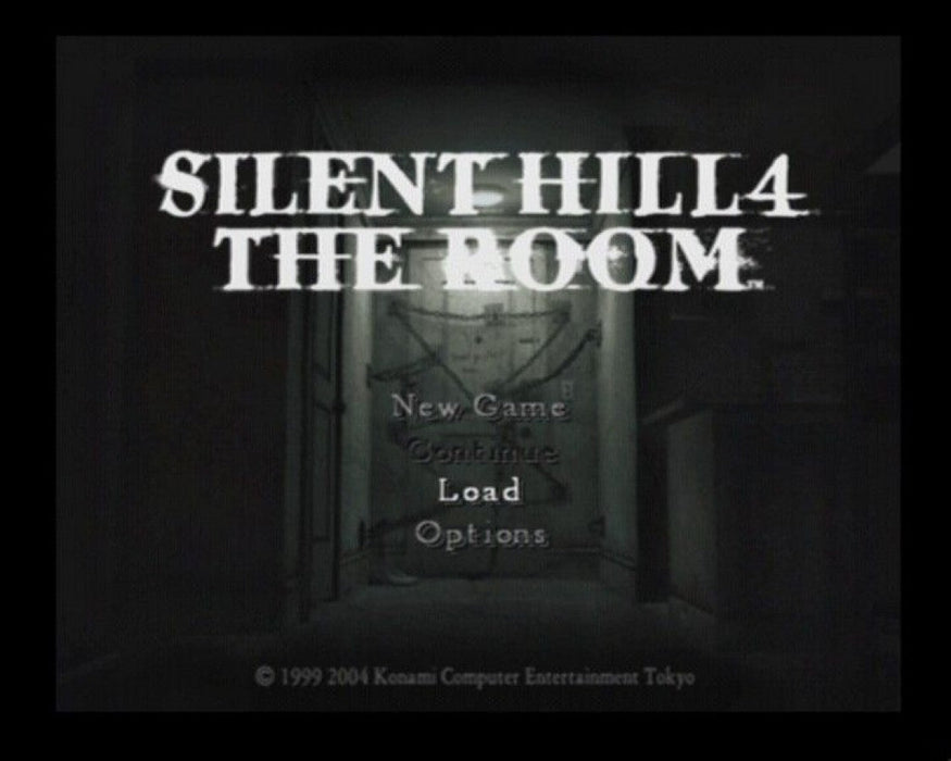 Silent Hill 4: The Room – PlayStation 2 (PS2) - for just $144.99! 