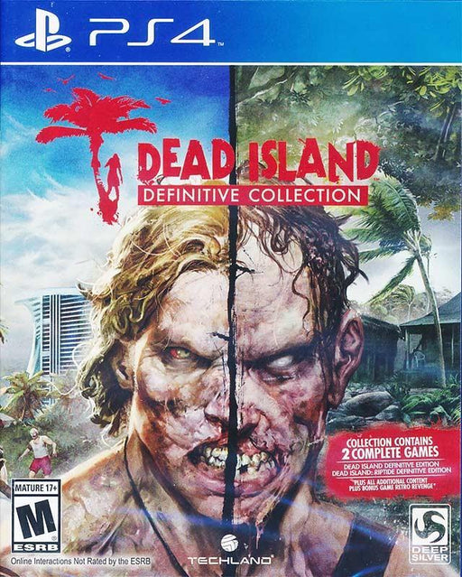 Dead Island Definitive Collection (Playstation 4) - for just $0! 