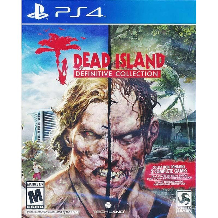 Dead Island Definitive Collection (Playstation 4) - Just $0! Shop now at Retro Gaming of Denver