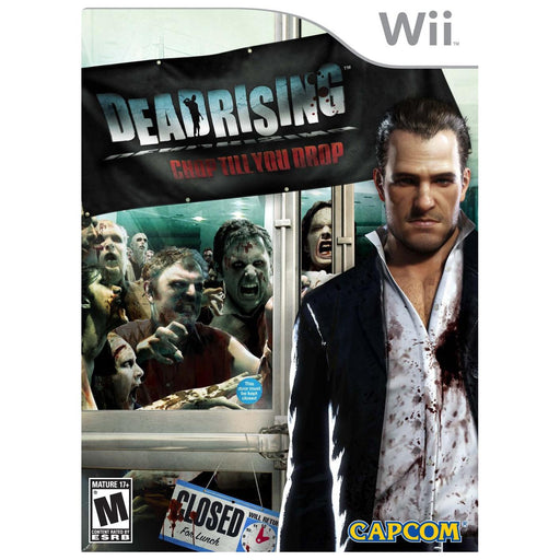 Dead Rising: Chop Til You Drop (Wii) - Just $0! Shop now at Retro Gaming of Denver