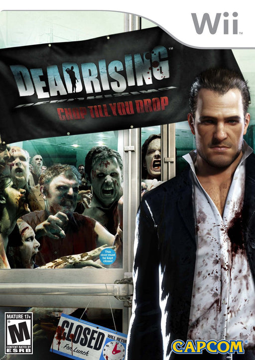Dead Rising: Chop Til You Drop (Wii) - for just $0! 