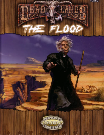 The Flood - for just $36.99! 