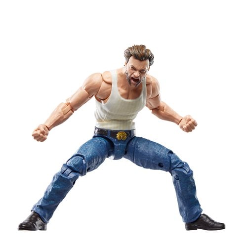 Deadpool Legacy Collection Marvel Legends Wolverine 6-Inch Action Figure - for just $31.67! 