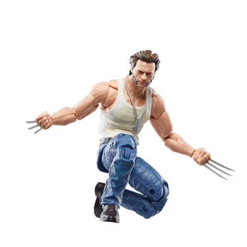 Deadpool Legacy Collection Marvel Legends Wolverine 6-Inch Action Figure - for just $31.67! 