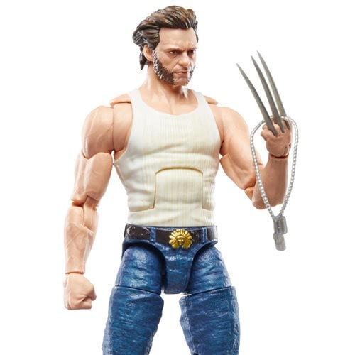 Deadpool Legacy Collection Marvel Legends Wolverine 6-Inch Action Figure - for just $31.67! 