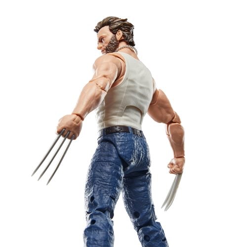 Deadpool Legacy Collection Marvel Legends Wolverine 6-Inch Action Figure - for just $31.67! 