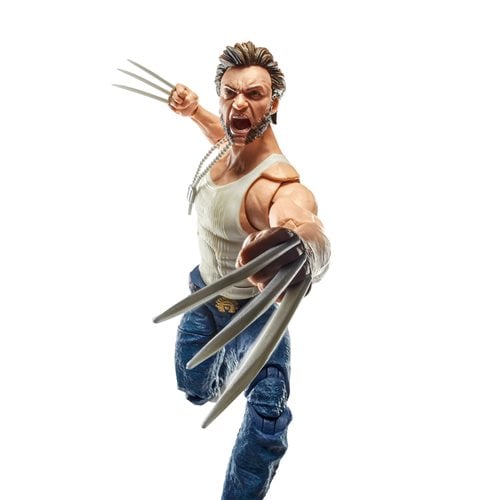 Deadpool Legacy Collection Marvel Legends Wolverine 6-Inch Action Figure - for just $31.67! 