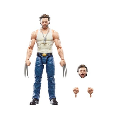 Deadpool Legacy Collection Marvel Legends Wolverine 6-Inch Action Figure - for just $31.67! 