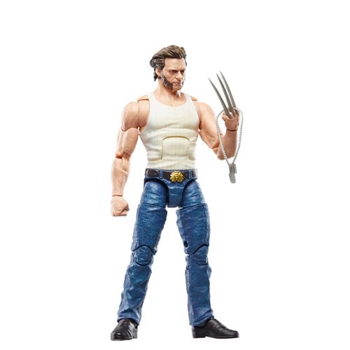 Deadpool Legacy Collection Marvel Legends Wolverine 6-Inch Action Figure - for just $31.67! 