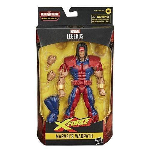 Deadpool Marvel Legends 6-Inch Action Figure - Select Figure(s) - Just $24.06! Shop now at Retro Gaming of Denver