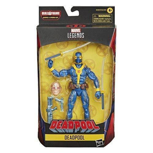 Deadpool Marvel Legends 6-Inch Action Figure - Select Figure(s) - Just $24.06! Shop now at Retro Gaming of Denver