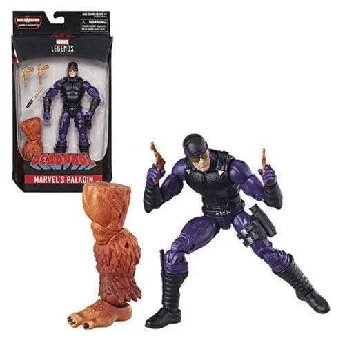 Deadpool Marvel Legends 6-Inch Action Figure - Select Figure(s) - for just $25.67! 