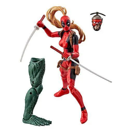 Deadpool Marvel Legends 6-Inch Action Figure - Select Figure(s) - for just $25.67! 