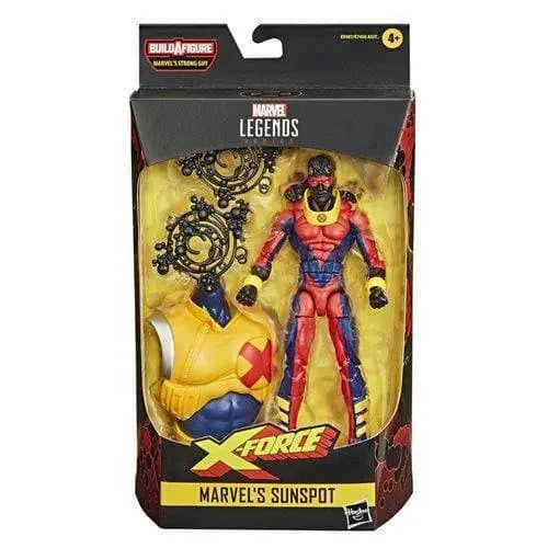 Deadpool Marvel Legends 6-Inch Action Figure - Select Figure(s) - for just $25.67! 