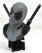 Diamond Select Toys: Marvel - X-Force Deadpool 1/2 Scale Bust Preview Exclusive (2019 SDCC) - for just $149.95! 