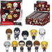 Death Note Figural Bag Clip Blind Bag - Official Anime Collectible - for just $8.99! 