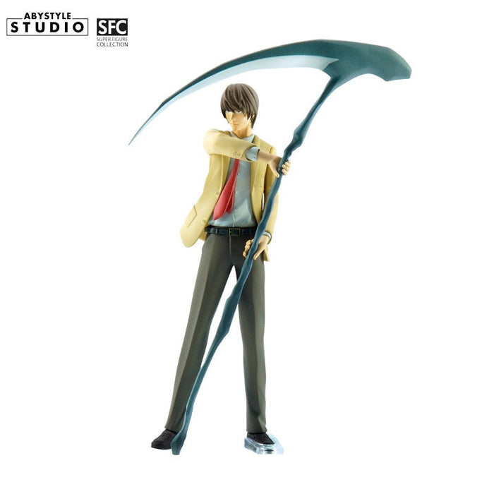 DEATH NOTE - Figurine Light Yagami - Just $34.99! Shop now at Retro Gaming of Denver