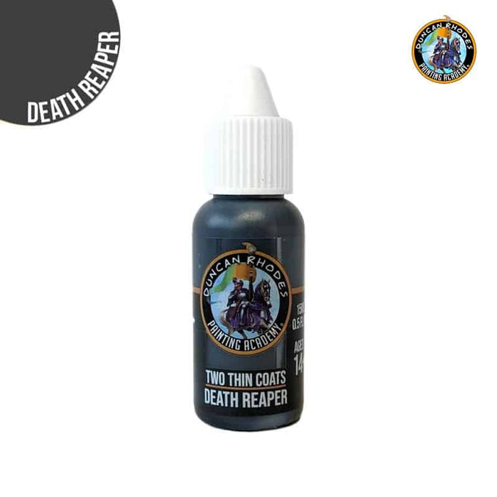 Two Thin Coats Midtone: Death Reaper - for just $4.99! 