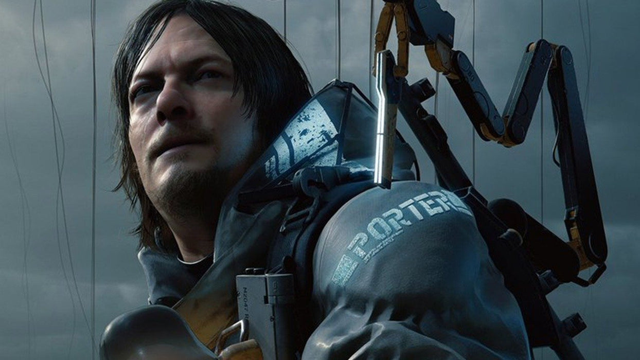 Death Stranding Collector's Edition (PlayStation 4) - for just $0! 