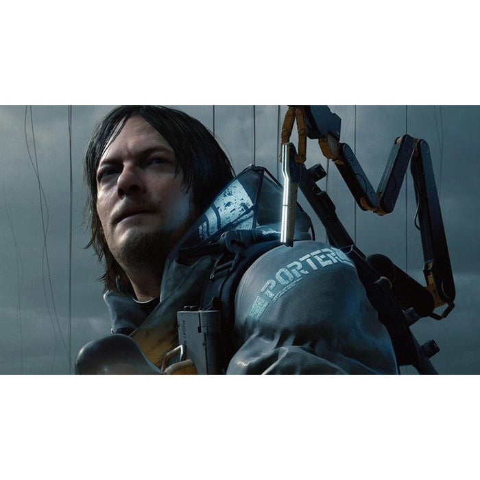 Death Stranding Collector's Edition (Playstation 4) - Just $0! Shop now at Retro Gaming of Denver