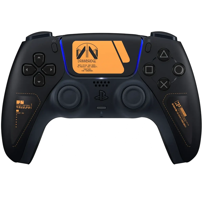 MODDEDZONE Death Stranding 2: On The Beach Limited Edition DualSense PS5 Custom Modded Controller - for just $109.99! 