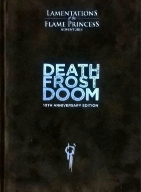 Death Frost Doom - for just $24.99! 