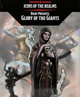 Glory of the Giants - Death Giant Necromancer - for just $39.99! 