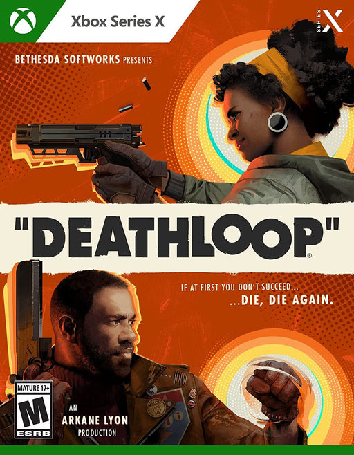 Deathloop (Xbox Series X) - for just $0! 