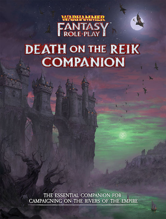 Death on the Reik Companion - for just $34.99! 