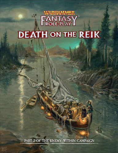 Death on the Reik - for just $39.99! 