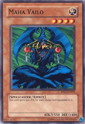 Maha Vailo [RP01-EN053] Common - for just $0.15! 