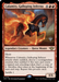 Calamity, Galloping Inferno (PPOTJ-116) - Outlaws of Thunder Junction Promos - for just $0.15! 