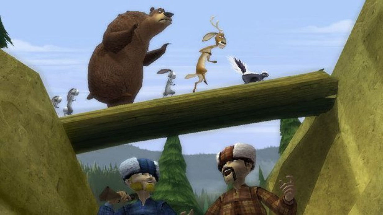 Open Season – PlayStation 2 (PS2) - for just $5.99! 