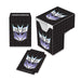 Ultra PRO: Deck Box - Full-View (Transformers - Deception) - for just $19.99! 