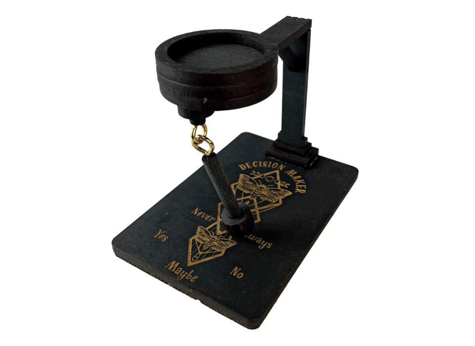 Death Moth Head Decision Maker - for just $28! 