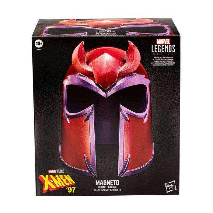 Marvel Legends: Magneto Premium Roleplay Helmet - for just $84.99! 