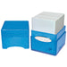 Ultra PRO: Satin Cube - Glitter Blue - for just $0! 