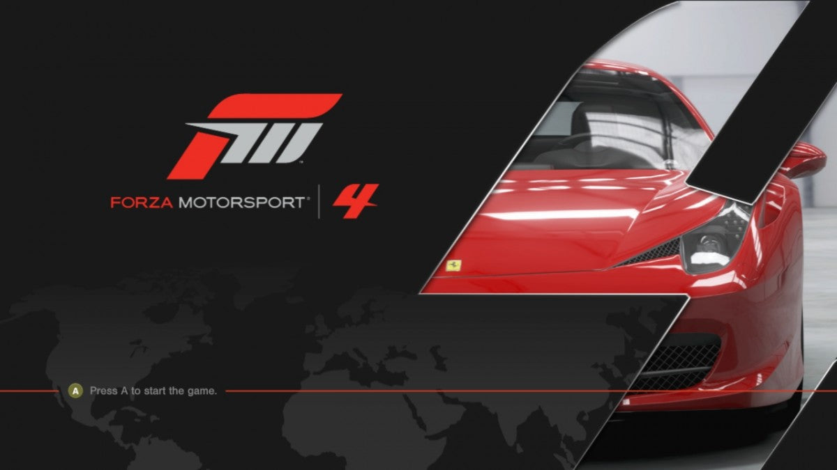 Forza Motorsport 4 — Xbox 360 (X360) - for just $9.99! 