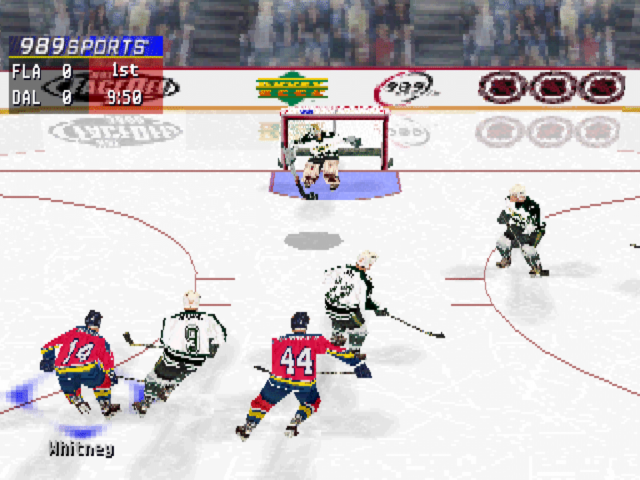 NHL FaceOff 2000 – PlayStation 1 (PS1) - for just $6.99! 
