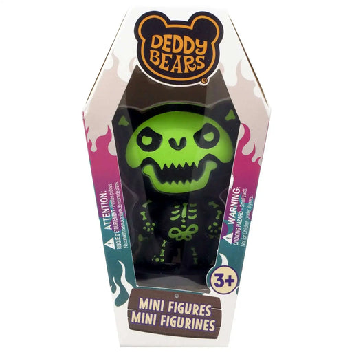 Deddy Bear: Mini Figure - Bones - for just $8.99! 